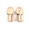 Grote Copper Lug, 4/0 Ga 1/2in., Pk 2 82-9440 - alternate 5
